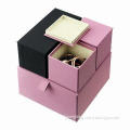 Multi-purposes Cardboard Closet Storage Box with 2 Small Boxes, 1 Middle and OEM Orders Welcomed